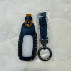 新品未使用⭐️スマートキーケース　キーケース　キーカバー　革小物