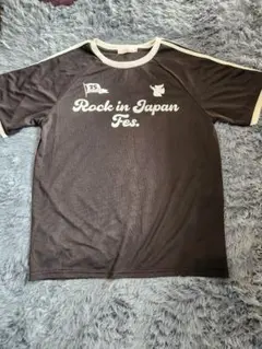 ロッキン 2024 ドライTシャツ　ユニフォーム風（L）