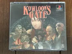 KOWLOON'S GATE(クーロンズゲート) PS1