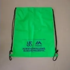 東京 ヤクルトスワローズ　Majestic　コラボ　ナップサック