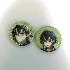 伊波ライ 缶バッジ Dytica3周年