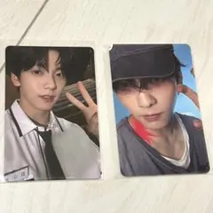 TXT withmuu CU ラキドロ スビン セット