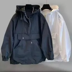 GNU LOGO ANORAK JACKET Sサイズ ダークグレー 2026年最新】Gnu logo anorakの人気アイテム - メルカリ