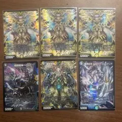 デュエルマスターズ サイクルぺディア　イズモ　ヨミ　その他まとめ売り　おまけ付