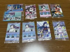 LoveLive! ラブライブ　カードセット　C μ's