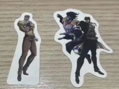 ジョジョの奇妙な冒険 スシロー コラボ限定ピック 2種セット