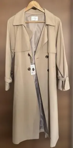 Honeys ハニーズ　ロングトレンチコート