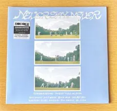 ZB1 NEVER SAY NEVER レコード 未開封 ZEROBASEONE