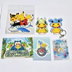 ポケモン クリアカード 6枚セット - メルカリ