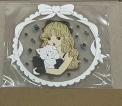 mikko illustrations　クリアラバーコースター2