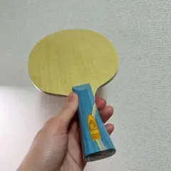 W968 卓球 ラケット インナーカーボン 馬龍 レンズ シェーク A2 - メルカリ