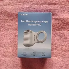 TELESIN Fun Shot Magnetic Grip2