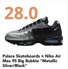 PALACE SKATEBOARDS NIKE AIR MAX 95 US10のサムネイル