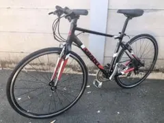 【訳あり美品・整備済】GIANT クロスター　24速　クロスバイク　CT465 訳あり美品・整備済】GIANT クロスター 24速 クロスバイク CT465
