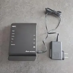 NEC Aterm WG1200HS4 無線LANルーター