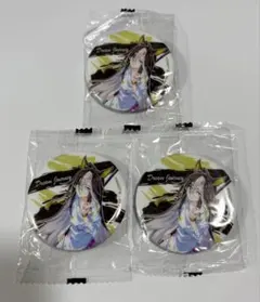 ウマ娘 ドリームジャーニー　 缶バッジ　 ペインタースタイル