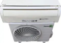 【7】Panasonic 6畳用 2015年製 エアコン美品 清掃済みのサムネイル