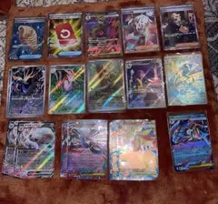 ポケモンカードセット 34枚