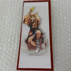 鬼滅の刃 阿波踊り 煉獄杏寿郎 アクリルスタンド アクスタ 徳島