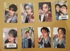 StrayKids Hollow バンチャン 特典トレカ