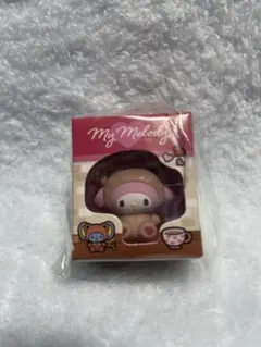 サンリオキャラクターズ ミニチュアパッケージコレクション　マイメロディ