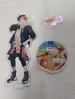 東雲彰人アクリルスタンド　コネクトライブ ビビバス1st CRASH