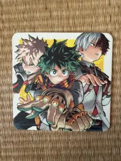 ヒロアカ コースター