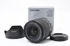超美品 ペンタックス SMC カメラレンズ 5-15mm f2.8-4.5のサムネイル