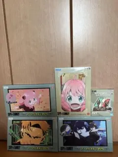スパイファミリーのサムネイル