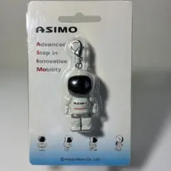 ホンダASIMO マスコットチャーム
