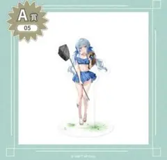 くじコレ 勝利の女神 NIKKE A賞 Big アクリルスタンド アンカー
