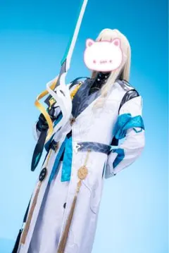 崩壊スターレイル 開拓者 星 コスプレ 次元依 M フルセット - メルカリ