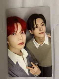 ENHYPEN 宵　ヒスン　ジェイ