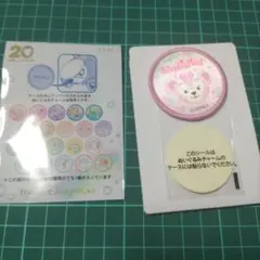 ダッフィー＆フレンズ■ワッペン■即完売品【在庫ラスト】【新品未使用】【匿名発送】 ダッフィー＆フレンズ ワッペン｜Yahoo!フリマ（旧PayPayフリマ）