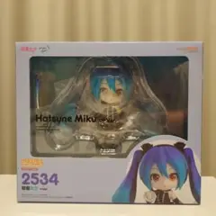 2025年最新】初音ミク ねんどろいど 2534の人気アイテム - メルカリ