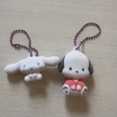 サンリオ　ふわわフロッキーマスコット