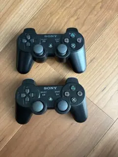 PS3 ワイヤレスコントローラー CECHZC2J 2台セット