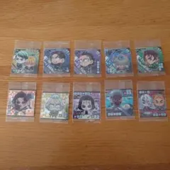 鬼滅の刃 ウエハース 14　10枚セット