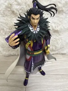 一番くじ キングダム 桓騎 A賞 MASTERLISE