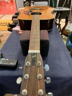 Morris モーリス W-20 アコギ 1974年製 カポ付き Morris モーリス W-20 アコギ 1974年製 カポ付き Morris