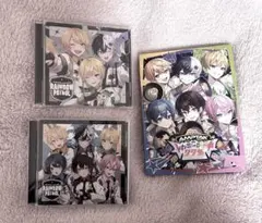 AMPTAK×COLORSアルバムセット