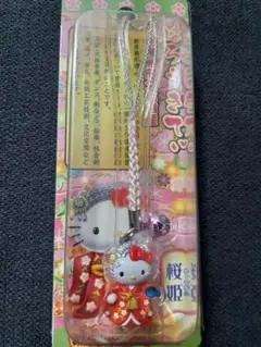 ハローキティ 2001年歌舞伎シリーズ鏡獅子弥生フィギュア ケース付激レア ハローキティ 2001年歌舞伎シリーズ鏡獅子弥生フィギュア ケース付激