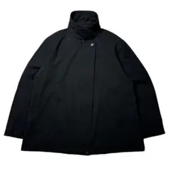 patagonia XL グレー ステンカラーコート　雪なし patagonia XL グレー ステンカラーコート 雪なし