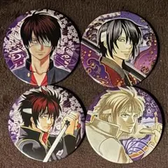 銀魂 高杉晋助 原作絵 缶バッジセット