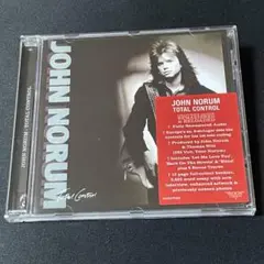 リマスター/北欧メロハー/JOHN NORUM/TOTAL CONTROL