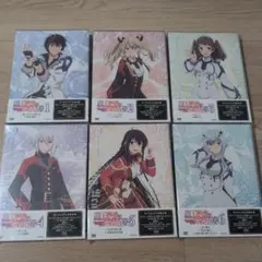 魔王学院の不適合者〈完全生産限定版〉 DVD全6巻セット 魔王学院の不適合者〈完全生産限定版〉 DVD全6巻セット Amazon.co.