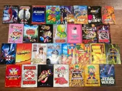 パチスロ 小冊子 遊技説明書① 60冊 北斗の拳/俺の空ほか 4号機時代のサムネイル