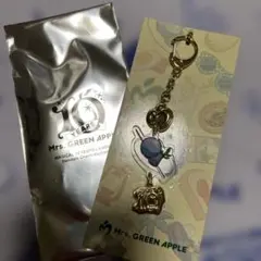 Mrs.GREEN APPLEランダムチャームキーホルダーＢ
