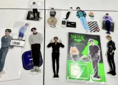 Stray Kids スキズ アクリルスタンド アクスタ ハン　HAN