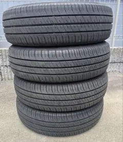 2024年製 バリ溝 165/65R14 グッドイヤー EG02 中古 4本 - メルカリ